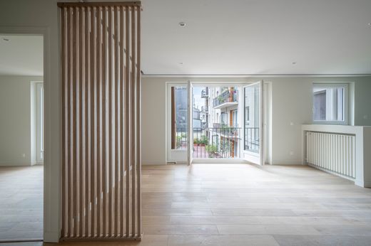 Apartment / Etagenwohnung in Salpêtrière, Butte-aux-Cailles, Croulebarbe, Paris