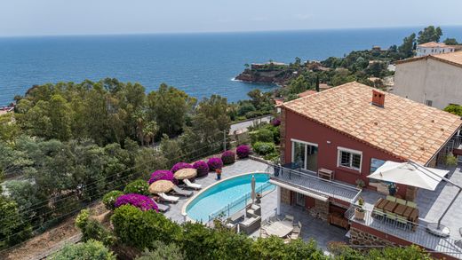 Saint-Raphaël, Varのヴィラ