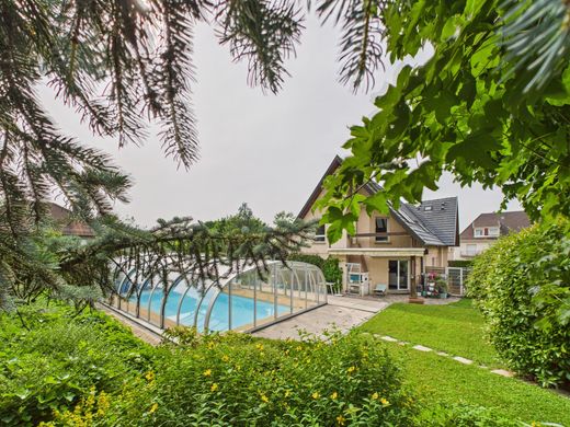 Casa de lujo en Mulhouse, Alto Rin