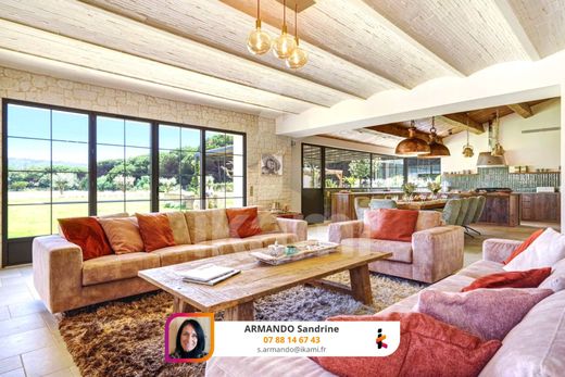 Casa de luxo - Ramatuelle, Var