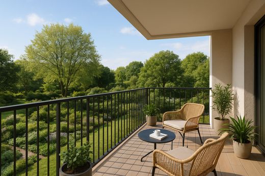 Apartment in Vanves, Hauts-de-Seine