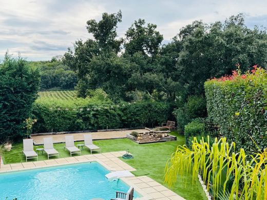 Casa di lusso a Grimaud, Var