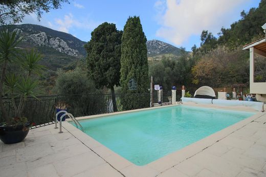 Villa in Gorbio, Alpes-Maritimes