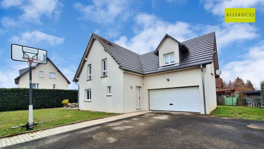 Lüks ev Reiningue, Haut-Rhin