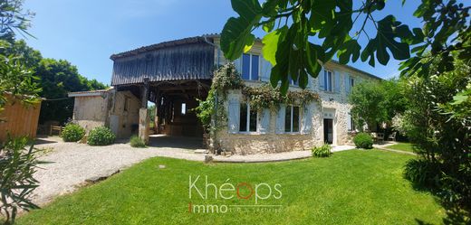 Luxe woning in La Réole, Gironde