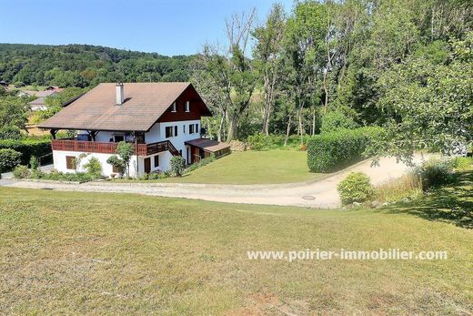 Luxury home in Perrignier, Haute-Savoie