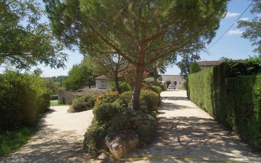 Luxe woning in Les Lèves-et-Thoumeyragues, Gironde