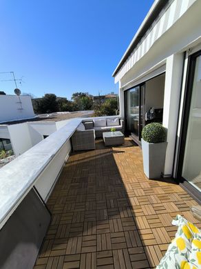 Duplex in Caudéran, Gironde