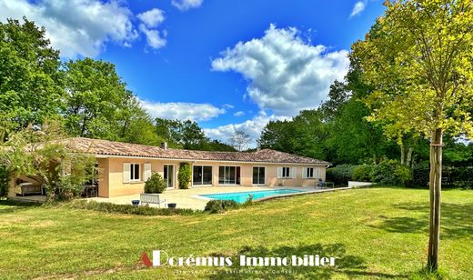 Элитный дом, Saint-Sulpice, Gironde