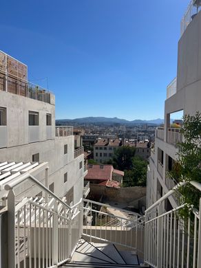 Appartement à Marseille, Bouches-du-Rhône