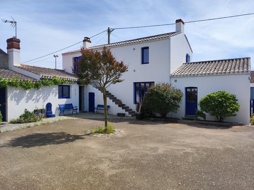 Casa de lujo en Noirmoutier-en-l'Île, Vendea