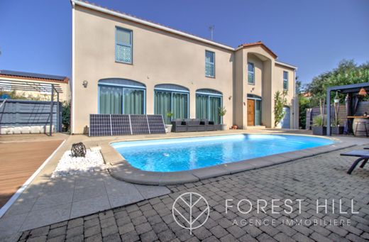 ‏בתי יוקרה ב  Sant Joan de Pladecorts, Pyrénées-Orientales