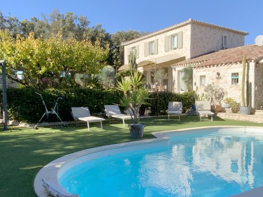 Lüks ev Uzès, Gard