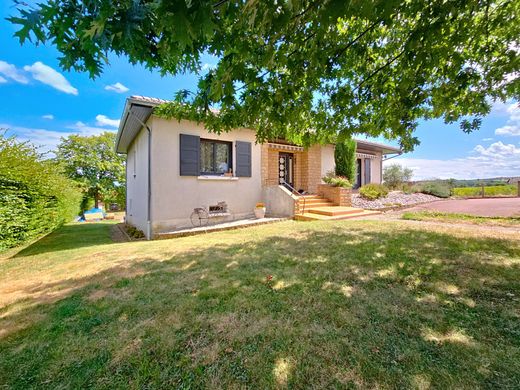 Casa de lujo en Saint-Étienne-des-Oullières, Ródano