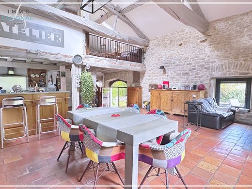 Casa de luxo - Journans, Ain