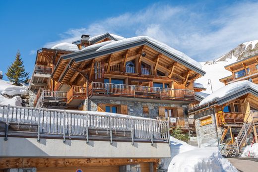 아파트 / Tignes, Savoy