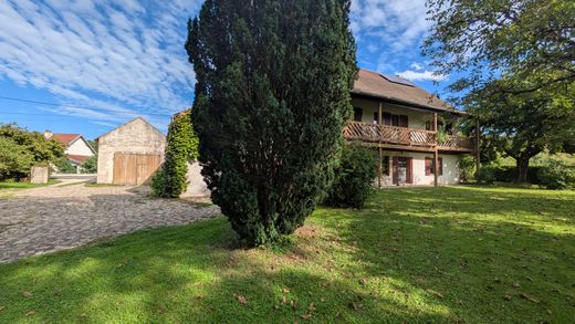 Luksusowy dom w Crissey, Jura