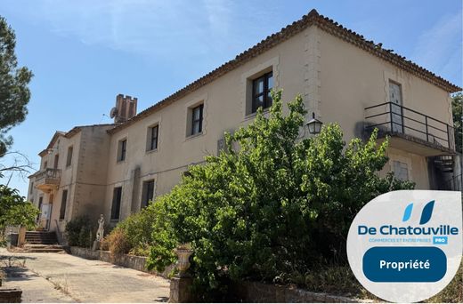 Casa de lujo en Signes, Var