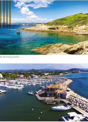 Apartment / Etagenwohnung in La Londe-les-Maures, Var