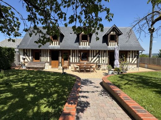 Элитный дом, Онфлёр, Calvados