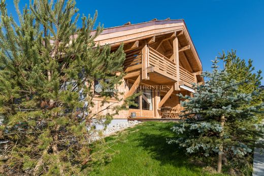 Chalet à Megève, Haute-Savoie