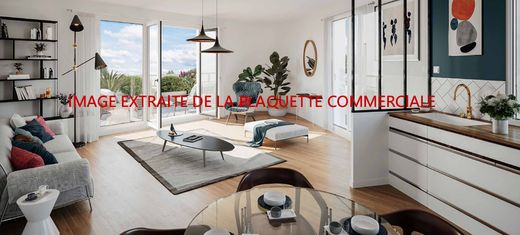 Квартира, Épinay-sur-Seine, Seine-Saint-Denis