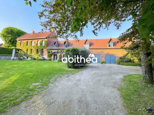 Lüks ev Monchy-le-Preux, Pas-de-Calais
