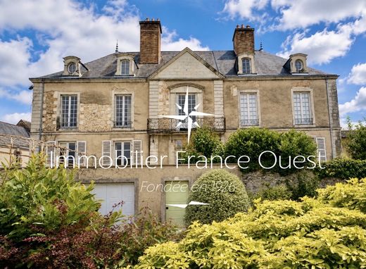 Luxury home in Sablé-sur-Sarthe, Sarthe