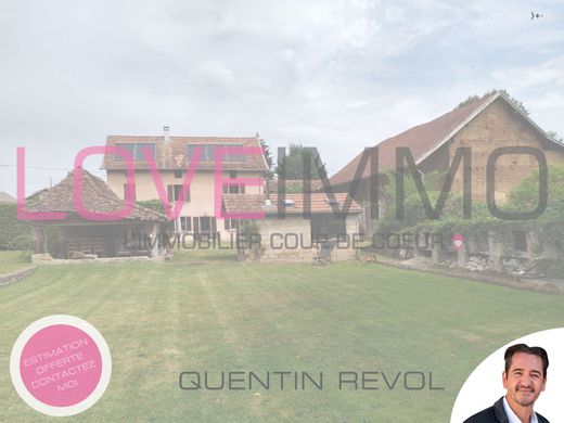 Casa de lujo en Les Abrets, Isere