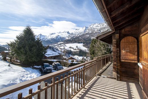 Chalet in Les Clefs, Haute-Savoie
