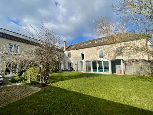 Lüks ev Thoiry, Yvelines