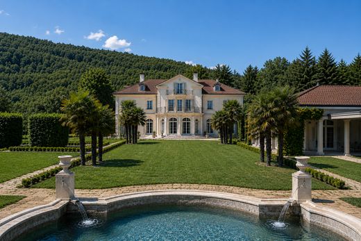 Casa de luxo - Divonne-les-Bains, Ain