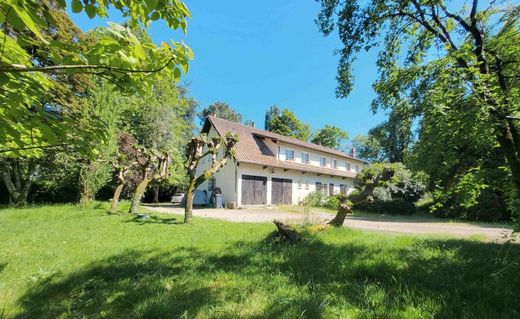 Luksusowy dom w Camblanes, Gironde