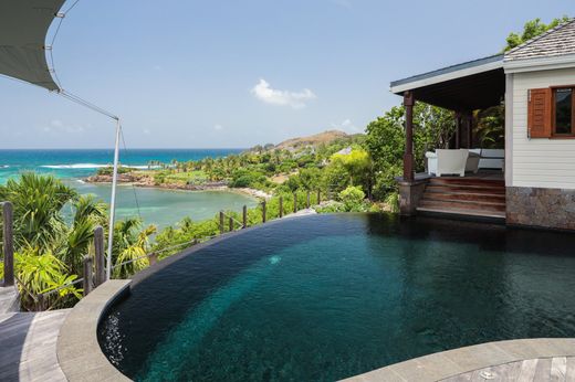 Villa in Petit Cul-de-Sac