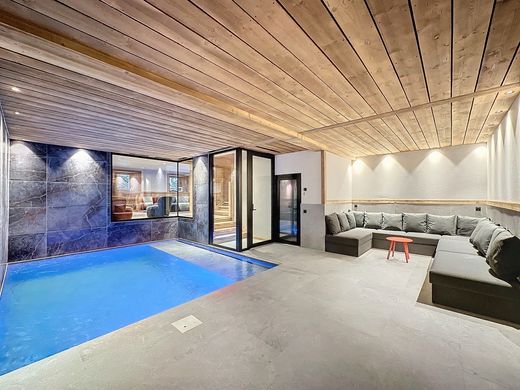Chalet à Le Grand-Bornand, Haute-Savoie