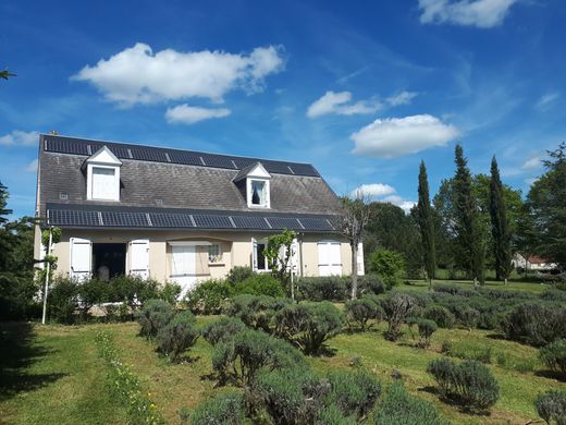 Casa de lujo en Ciran, Indre y Loira