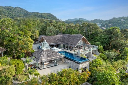 Casa de lujo en Ban Patong, Phuket Province