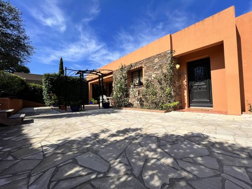 别墅  Bormes-les-Mimosas, Var