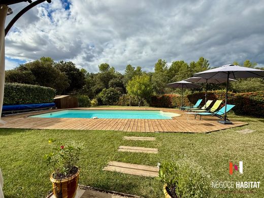 Casa de luxo - Sommières, Gard