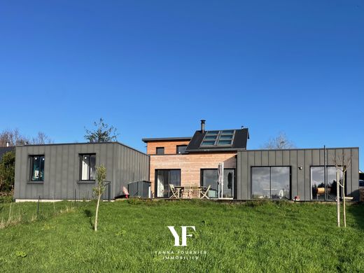Casa de luxo - Rosnoën, Finistère