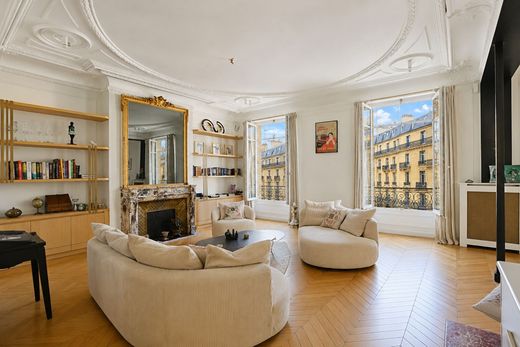 Apartment / Etagenwohnung in Monceau, Courcelles, Ternes, Paris