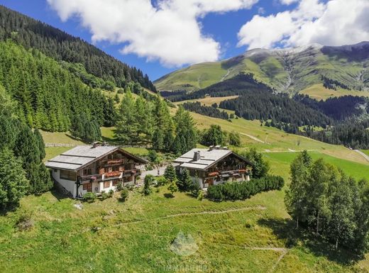 Luxus-Haus in Megève, Haute-Savoie