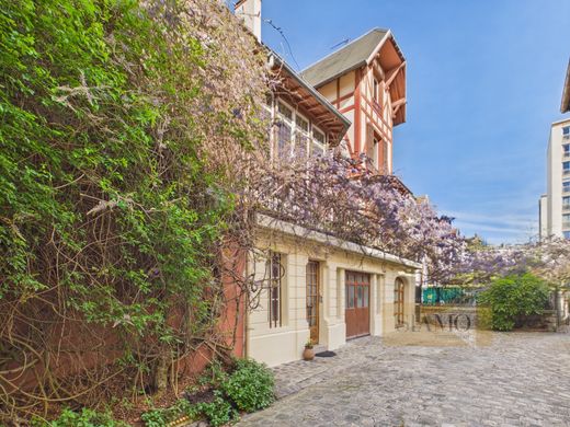 Luxury home in Vincennes, Val-de-Marne