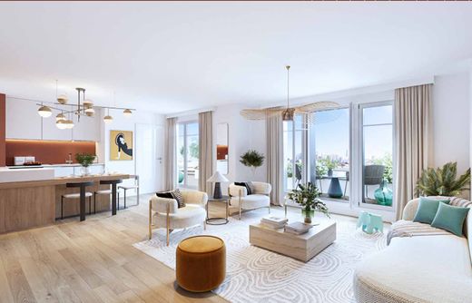 Apartament w Bezons, Val d'Oise