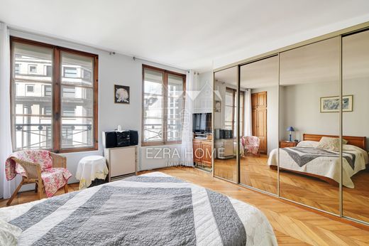 아파트 / Montorgueil, Sentier, Vivienne-Gaillon, Paris