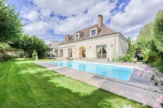 Элитный дом, La Varenne-Saint-Hilaire, Val-de-Marne