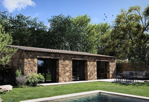 Villa in Sotta, South Corsica