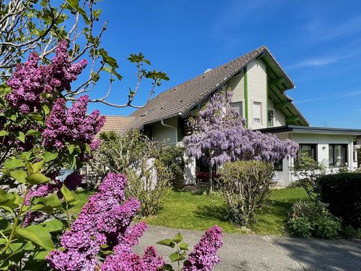 Lüks ev Divonne-les-Bains, Ain