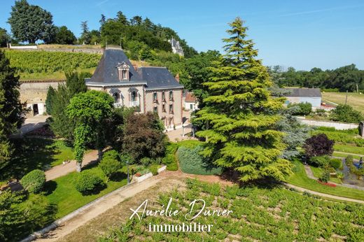 Luxury home in Vernou-sur-Brenne, Indre and Loire
