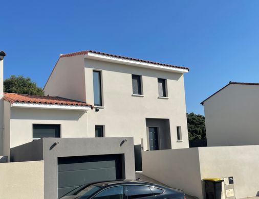 Willa w Castelnau-le-Lez, Hérault